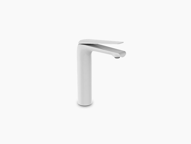 Single Control Tall Lavatory Faucet, Are Chrome Bathroom Fixtures Outdated In Taiwan